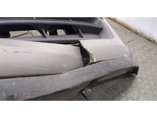 Бампер Skoda Fabia 2007-2014 передний