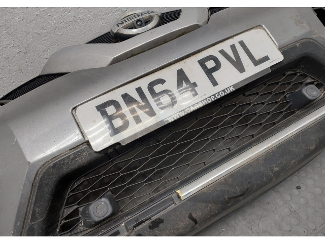 Бампер Nissan X-Trail (T32) 2013- передний