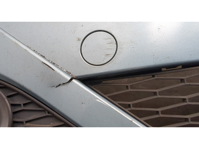 Бампер  Seat Ibiza 4 2008-2012 передний   