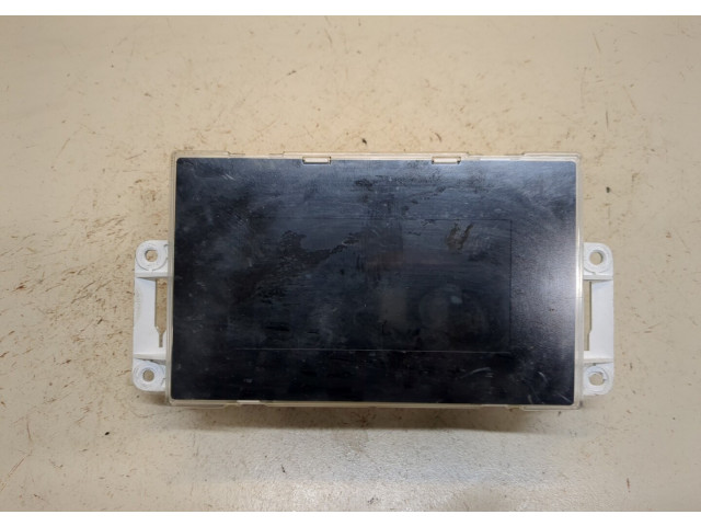 Дисплей бортового компьютера Nissan Almera N16 2000-2006 28090BU700