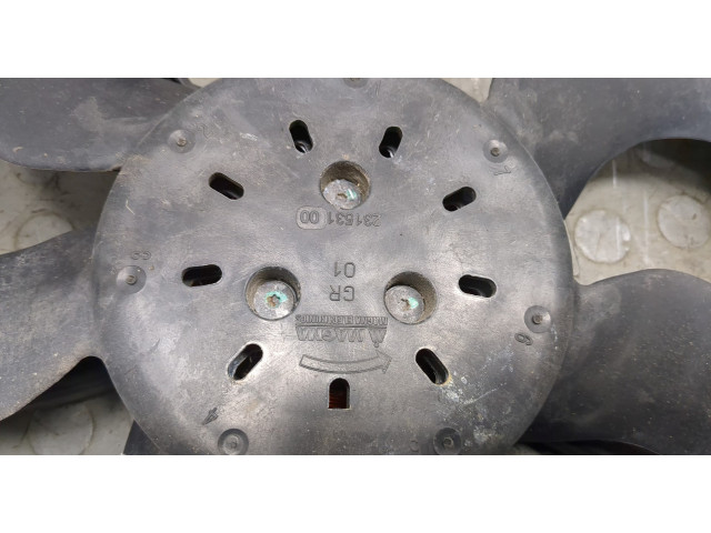 Вентилятор радиатора Skoda Fabia 2007-2014