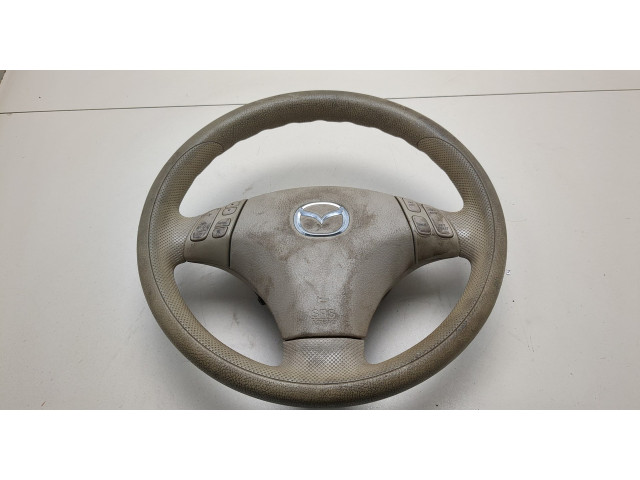 Руль  Mazda MPV 1999-2006           LE4332980A80