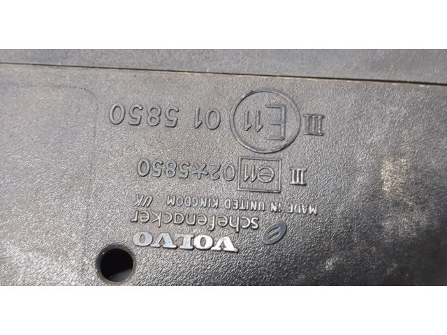 Зеркало боковое Volvo S40 2004- правое