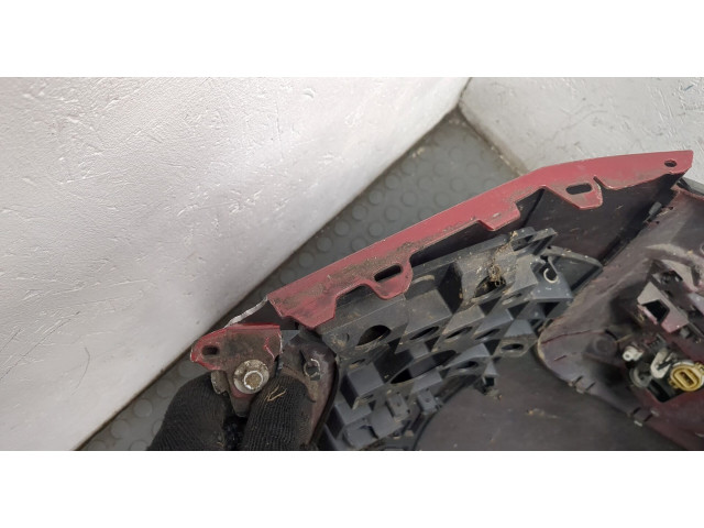 Бампер  Peugeot 3008 2009-2016 передний    