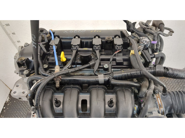 Генератор Mazda CX-5 2017-2021