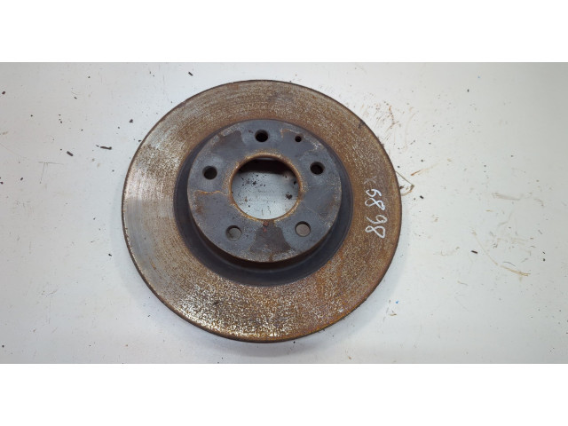 Диск тормозной Mazda CX-3 2014-2025 передний