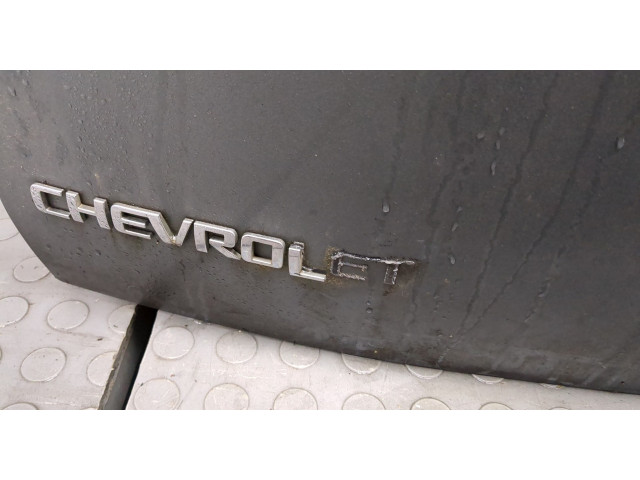 Замок багажника  Chevrolet Orlando 2011-2018       