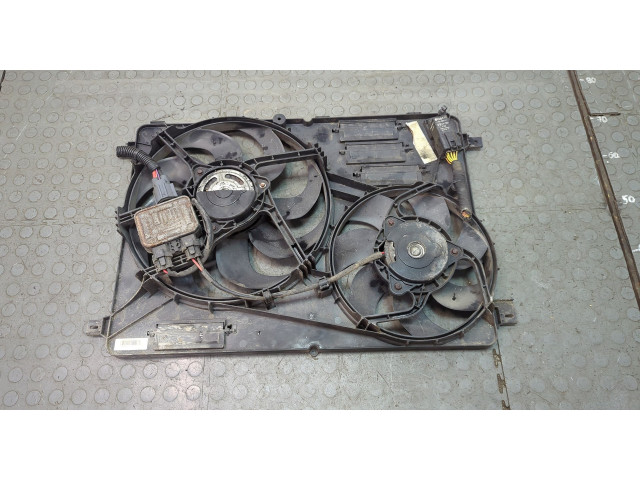 Вентилятор радиатора  Volvo XC60 2008-2017           