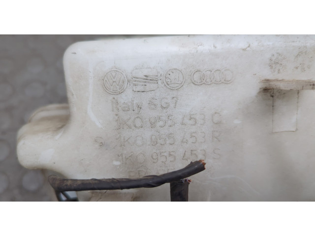 Бачок омывателя Skoda Yeti 2009-2018