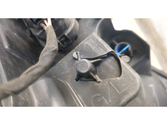 Фара передняя  Mercedes Citan 2012-2021 левая 