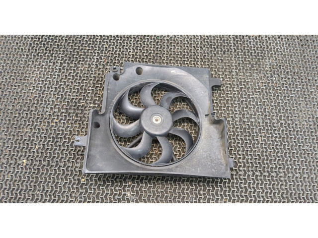 Вентилятор радиатора  KIA Carnival 2006-2014    2.9 дизель       