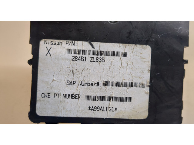 Блок комфорта Nissan Pathfinder 2004-2014