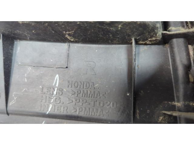 Задний фонарь          