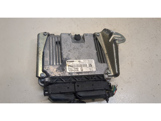 Блок управления двигателем  Toyota Yaris 2005-2011     