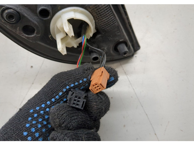 Зеркало боковое  Citroen Berlingo 2012-2018  правое           96777550XT