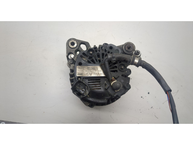 Генератор  Volkswagen Golf 5 2003-2009       03C903023GX    