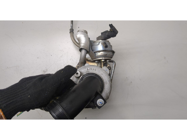  Турбина  Citroen DS4            1.6 0375P7