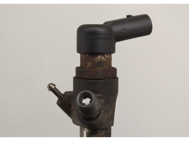 Форсунка топливная  Dacia Duster 2010-2017    8200704191     