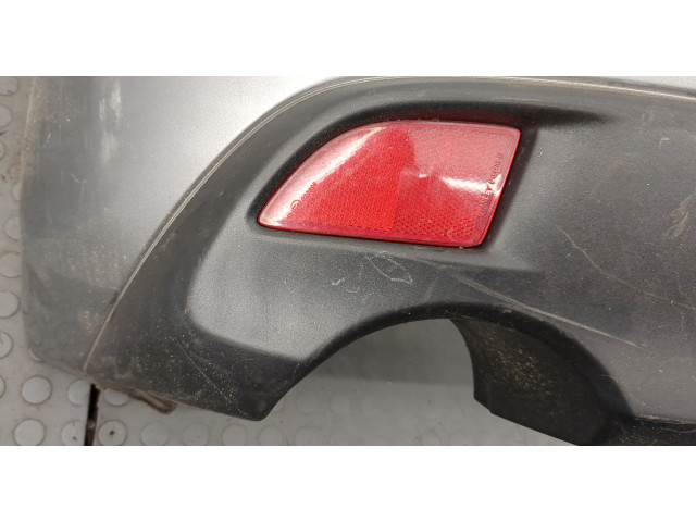 Бампер Mazda 3 (BL) 2009-2013 задний