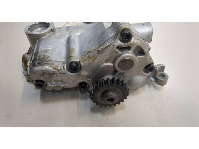 Масляный насос       