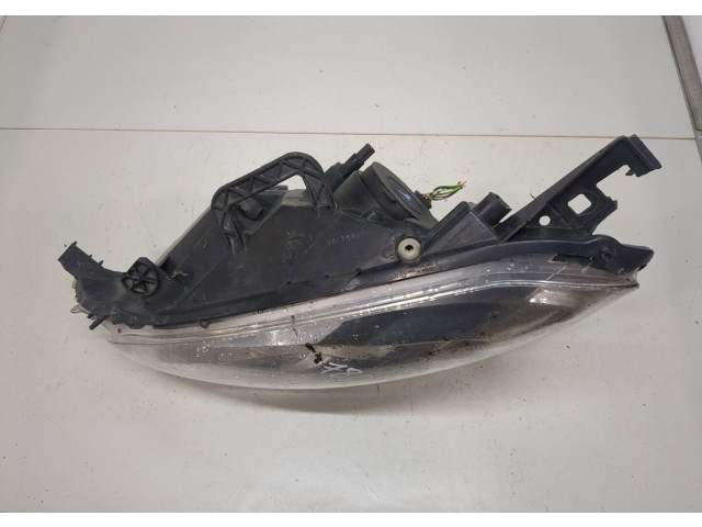 Фара передняя  Peugeot Partner 2015- левая 