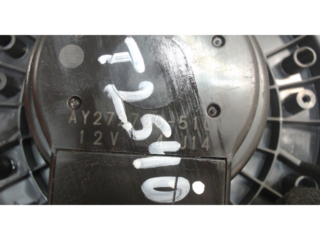 Моторчик печки Jeep Patriot 2007-2010 5191743AA 5191743AA