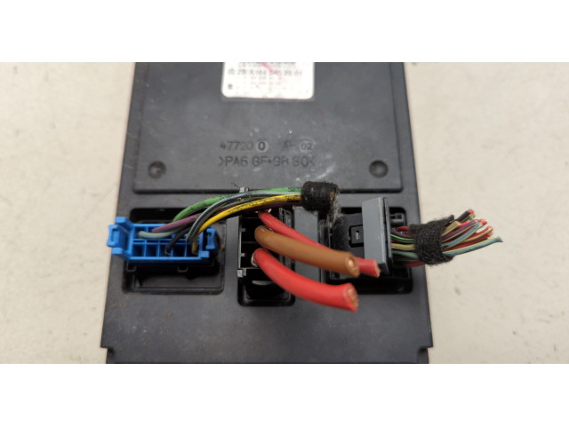 Блок комфорта  Mercedes GL X164 2006-2012      A1645402501, A1645452316, A1644423800  