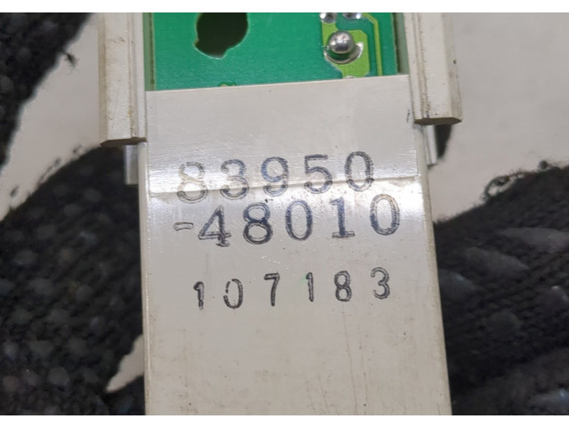 Дисплей бортового компьютера Lexus RX 1998-2003 8395048010