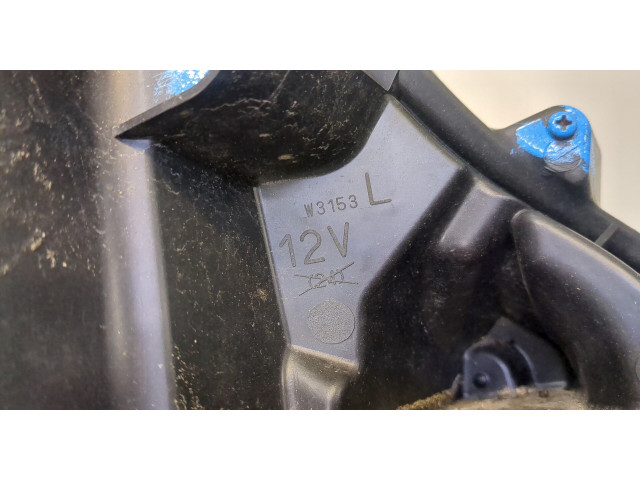 Фара передняя Mitsubishi Eclipse Cross 2017-2020 левая