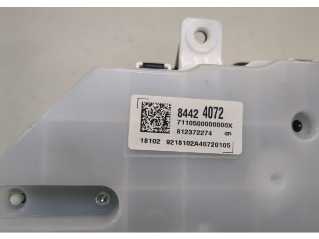 Панель приборов GMC Terrain 2017- 84424072 1.5 Бензин