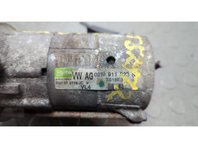 Стартер  Volkswagen Passat 6 2005-2010      