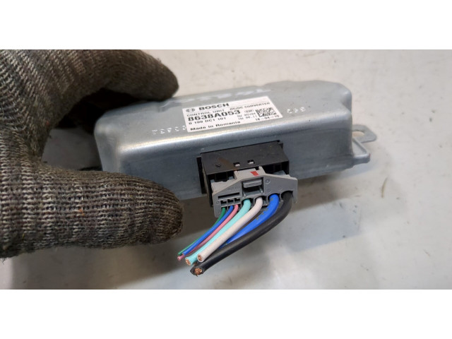 Блок комфорта Mitsubishi Eclipse Cross 2017-2020