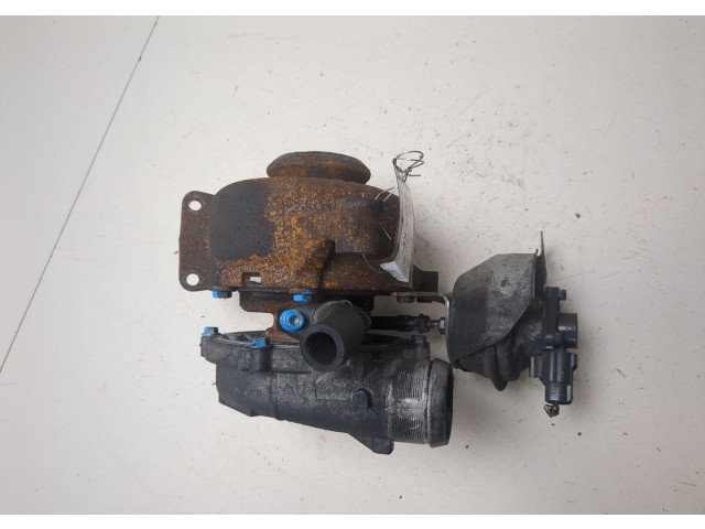  Турбина  Ford S-Max 2006-2010             1483819, 3M5Q6K682CD