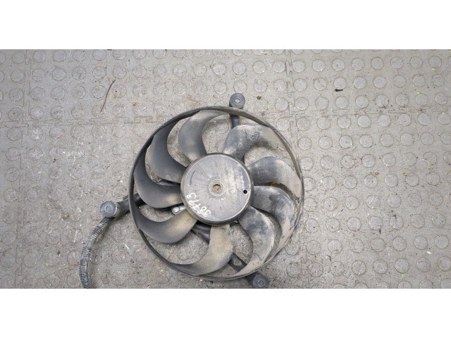 Вентилятор радиатора  Volkswagen Golf 4 1997-2005           