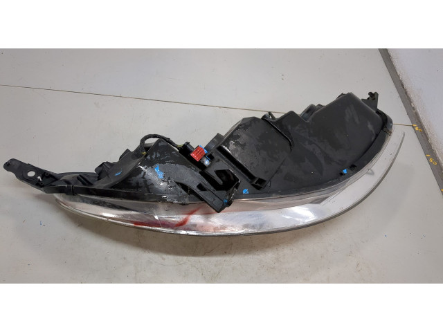 Фара передняя  Peugeot 407 2004-2011 левая 