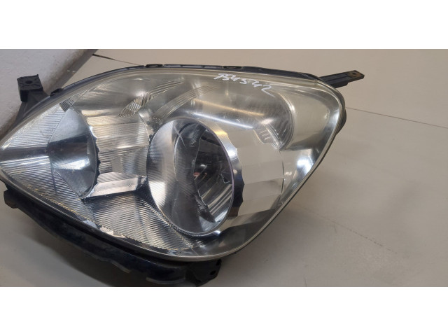 Фара передняя  Honda CR-V 2001-2006 левая 