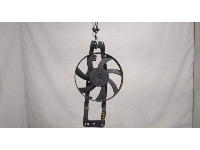 Вентилятор радиатора Renault Twingo 1993-2007 1.2 бензин