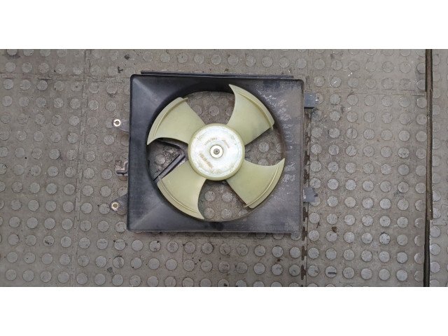 Вентилятор радиатора Honda Civic 2001-2005
