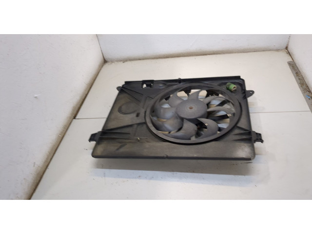 Вентилятор радиатора  Buick Encore 2012-2016           