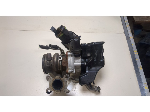 Турбина Audi Q2 2016-2021 04C145703M