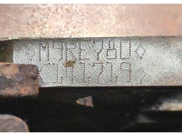  Турбина  Renault Trafic 2001-2014             7701477300