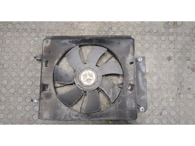 Вентилятор радиатора Honda CR-V 2002-2006 2.0 бензин