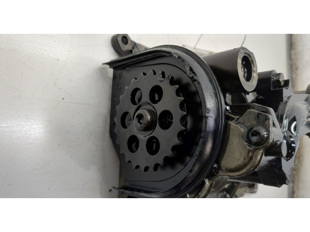 Масляный насос