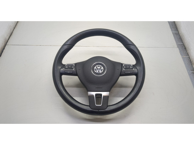 Руль  Volkswagen Passat CC 2012-2017           3C8419091BE, 3C8880201AH