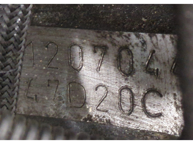 Форсунка топливная  BMW X3 E83 2003-2010    13537797877     