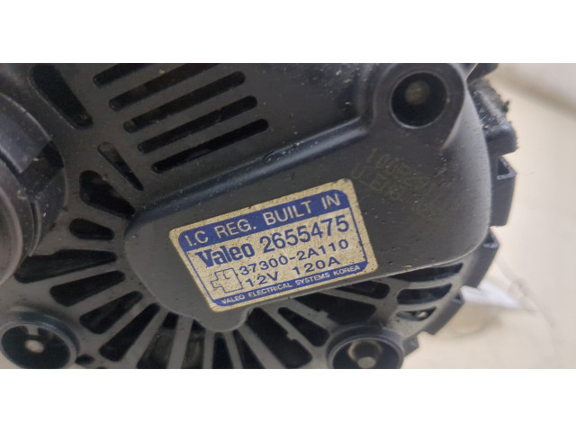 Генератор  KIA Rio 2005-2011           