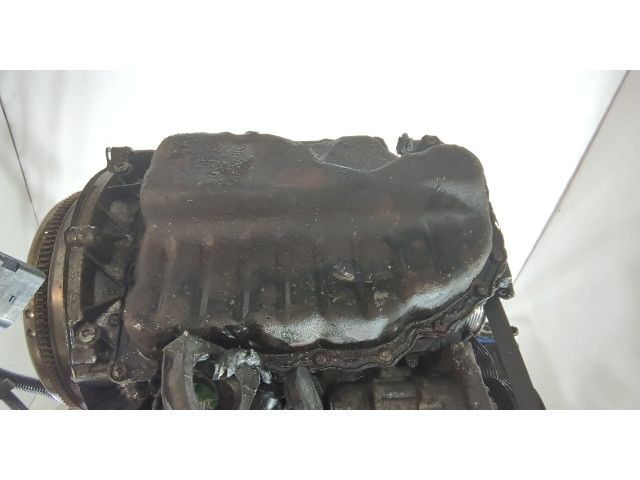 Масляный насос       