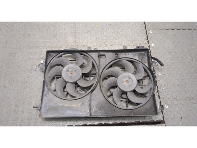 Вентилятор радиатора  Saab 9-5 1997-2005           