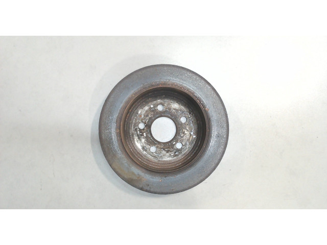 Диск тормозной Chrysler Neon 1999-2004 2.0 задний 4509553AB