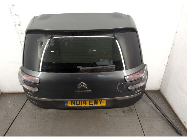 Замок багажника Citroen C4 Grand Picasso 2013-2018